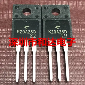 K20A25D TK20A25D TO-220F 250V 20A